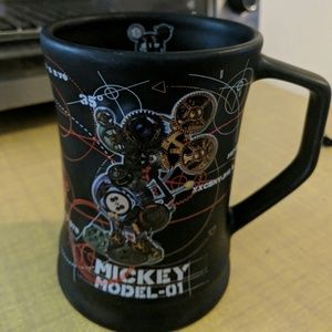 Disney parks Mickey Mouse mug